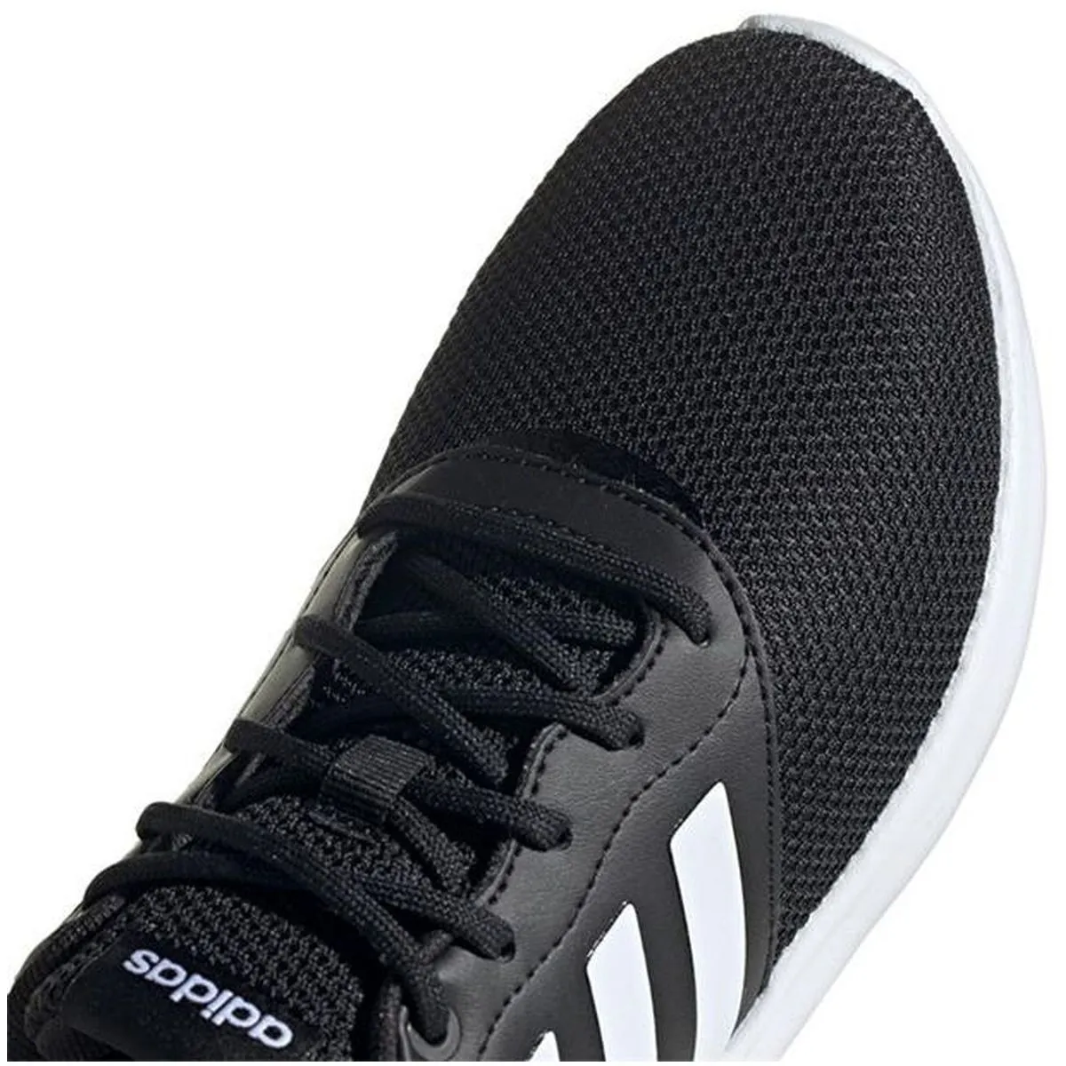 Chaussures de sport Adidas qt racer 2.0 noir